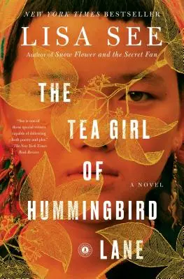 Čajové dievča z uličky Kolibri - The Tea Girl of Hummingbird Lane