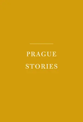 Pražské príbehy - Prague Stories