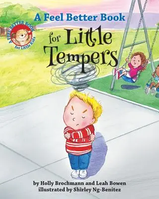 Kniha pre malých temperamentných ľudí - A Feel Better Book for Little Tempers