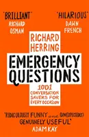 Núdzové otázky: 1001 otázok, ktoré zachránia rozhovor v každej situácii - Emergency Questions: 1001 Conversation-Savers for Any Situation