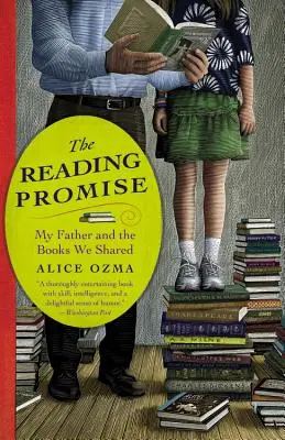 Prísľub čítania: Môj otec a spoločné knihy - The Reading Promise: My Father and the Books We Shared