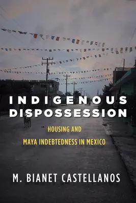 Domorodé vyvlastňovanie: Bývanie a zadlženosť Mayov v Mexiku - Indigenous Dispossession: Housing and Maya Indebtedness in Mexico