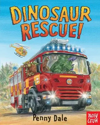 Záchrana dinosaurov! - Dinosaur Rescue!