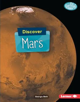 Objavte Mars - Discover Mars