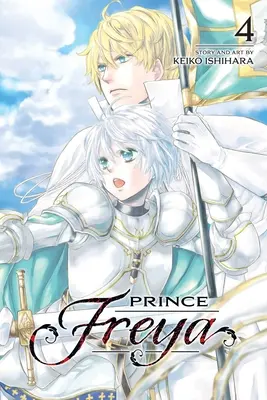 Princ Freya, zv. 4, 4 - Prince Freya, Vol. 4, 4