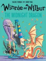 Winnie a Wilbur: Polnočný drak - Winnie and Wilbur: The Midnight Dragon