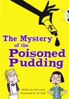 Klub chrobákov Nezávislá beletria 5. ročník Modrý B Záhada otráveného pudingu - Bug Club Independent Fiction Year 5 Blue B The Mystery of the Poisoned Pudding