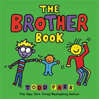 Kniha o bratovi - The Brother Book
