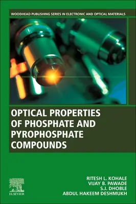 Optické vlastnosti fosfátových a pyrofosfátových zlúčenín - Optical Properties of Phosphate and Pyrophosphate Compounds