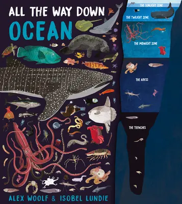 Celá cesta dole: Oceán - All the Way Down: Ocean