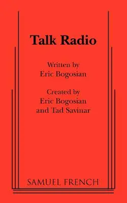 Rozhlasové rozhovory - Talk Radio