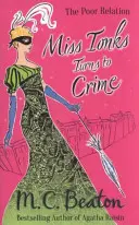 Slečna Tonksová sa venuje zločinu - Miss Tonks Turns to Crime