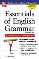 Základy anglickej gramatiky: Stručný sprievodca dobrou angličtinou - Essentials of English Grammar: A Quick Guide to Good English