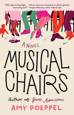 Hudobné stoličky - Musical Chairs
