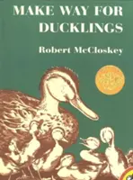 Urobte cestu kačičkám - Make Way for Ducklings