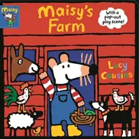 Maisyina farma - s vysúvacou scénou - Maisy's Farm - With a pop-out play scene