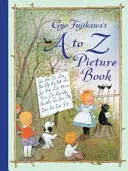 Obrázková kniha Gyo Fujikawa od A do Z - Gyo Fujikawa's A to Z Picture Book