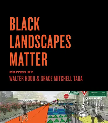 Na čiernych krajinách záleží - Black Landscapes Matter