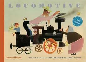 Lokomotíva - Locomotive