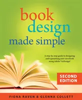 Jednoduchý dizajn knihy - Book Design Made Simple