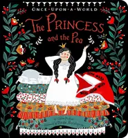 Princezná a hrášok - The Princess and the Pea