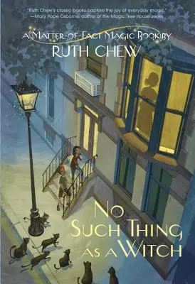 Čarodejnica ako taká neexistuje - No Such Thing as a Witch