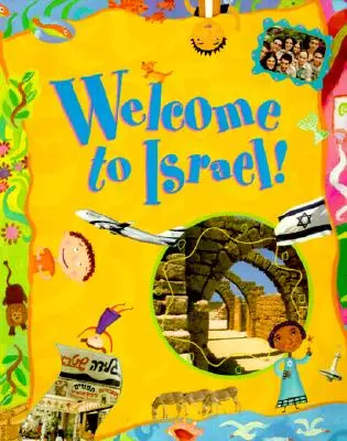 Vitajte v Izraeli! - Welcome to Israel!