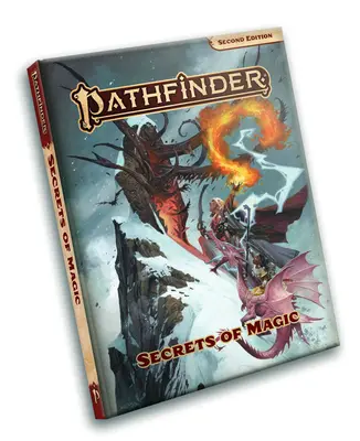 Pathfinder RPG Tajomstvá mágie (P2) - Pathfinder RPG Secrets of Magic (P2)