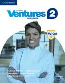 Pracovný zošit Ventures Level 2 - Ventures Level 2 Workbook