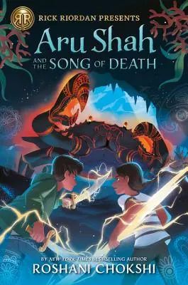 Aru Shah a pieseň smrti - Aru Shah and the Song of Death