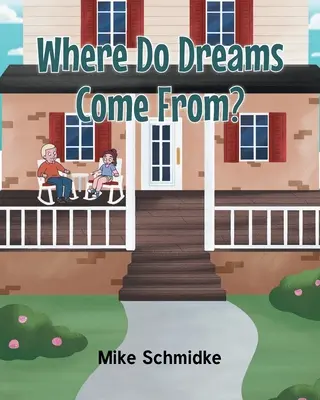 Odkiaľ sa berú sny? - Where Do Dreams Come From?