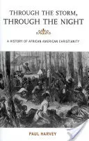 Cez búrku, cez noc: A History of African American Christianity (Dejiny afroamerického kresťanstva) - Through the Storm, Through the Night: A History of African American Christianity