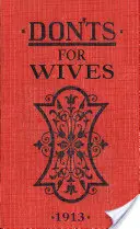 Nevyhýbaj sa manželkám (Don't for Wives) - Don'ts for Wives