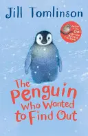 Tučniak, ktorý chcel zistiť - The Penguin Who Wanted to Find Out