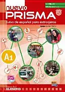 Nuevo Prisma A1: Ampliada Edition (12 častí): Študentská kniha - Nuevo Prisma A1: Ampliada Edition (12 sections): Student Book
