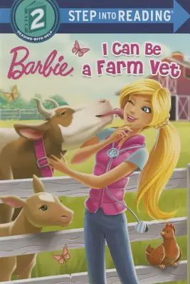 Môžem byť veterinárkou na farme (Barbie) - I Can Be a Farm Vet (Barbie)