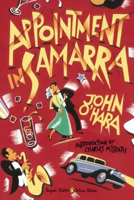 Stretnutie v Samarre: (penguin Classics Deluxe Edition) - Appointment in Samarra: (penguin Classics Deluxe Edition)