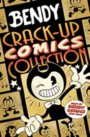 Zbierka komiksov Crack-Up: (Bendy) - Crack-Up Comics Collection: An Afk Book (Bendy)