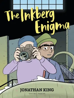 Inkberská záhada - The Inkberg Enigma