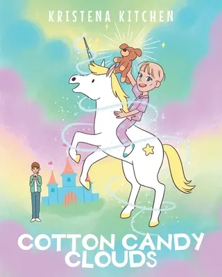 Cukrová vata v oblakoch - Cotton Candy Clouds