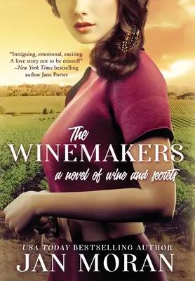 Vinohradníci: Román o víne a tajomstvách - The Winemakers: A Novel of Wine and Secrets
