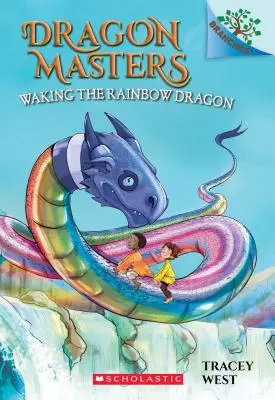 Prebudenie dúhového draka: (Dragon Masters #10), 10 - Waking the Rainbow Dragon: A Branches Book (Dragon Masters #10), 10