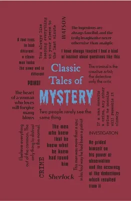 Klasické príbehy o záhadách - Classic Tales of Mystery
