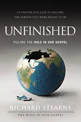 Nedokončené: Vyplnenie diery v našom evanjeliu - Unfinished: Filling the Hole in Our Gospel