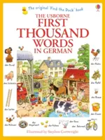 Tisíc slov v nemčine - First Thousand Words in German