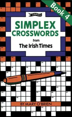 Simplexové krížovky, kniha 4 - Simplex Crosswords, Book 4