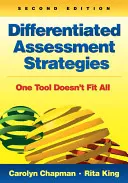 Stratégie diferencovaného hodnotenia: Jeden nástroj nie je vhodný pre všetkých - Differentiated Assessment Strategies: One Tool Doesn′t Fit All