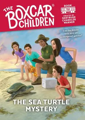 Záhada morskej korytnačky, 151 - The Sea Turtle Mystery, 151