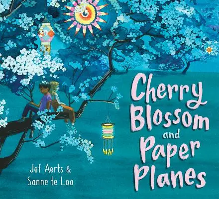 Čerešňový kvet a papierové lietadlá - Cherry Blossom and Paper Planes