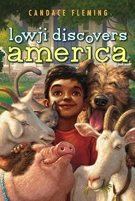 Lowji objavuje Ameriku - Lowji Discovers America